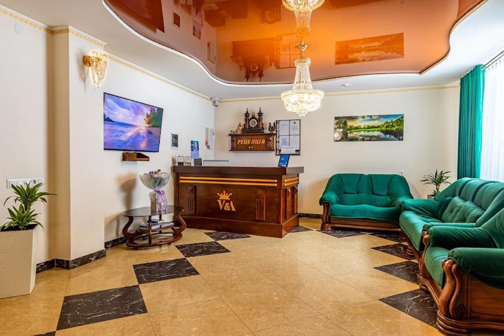 Villa Victoria バコヴェル エクステリア 写真