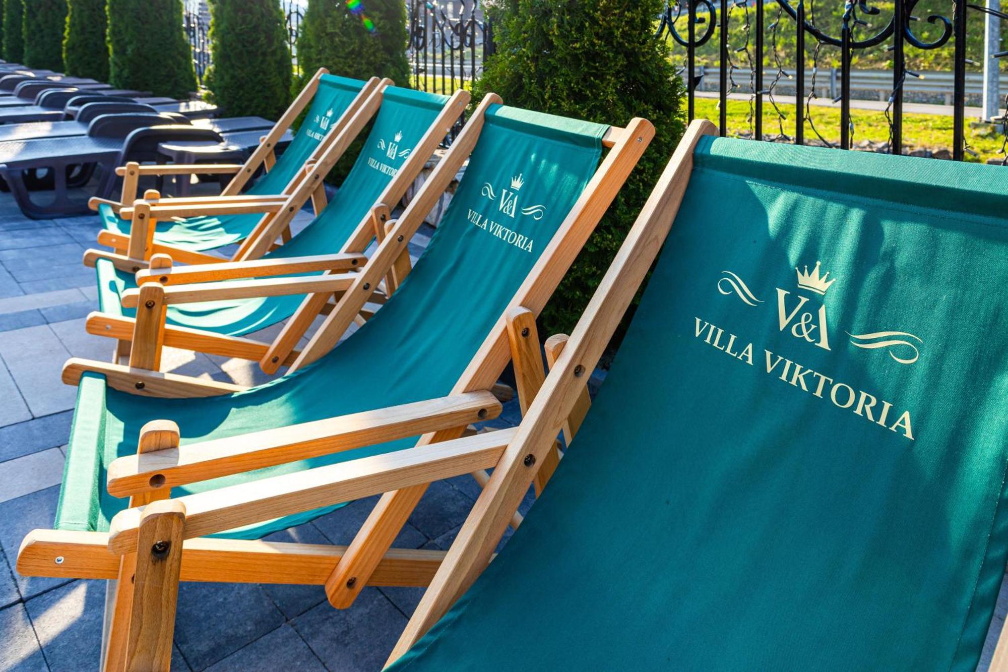 Villa Victoria バコヴェル エクステリア 写真